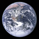 The Blue Marble. Wikimedia Commons